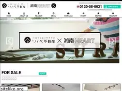 Sites similar to shonan-heart.jp