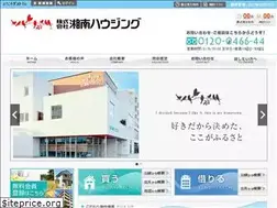 Sites similar to shonan-housing.com
