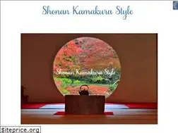 Sites similar to shonan-kamakurastyle.com