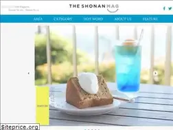 Sites similar to shonan-magazine.jp