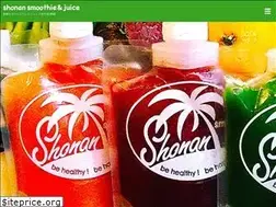 Sites similar to shonan-smoothie-juice.com