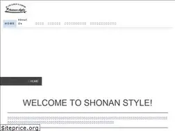 Sites similar to shonan-style.biz