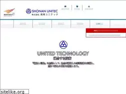 Sites similar to shonan-unitec.co.jp