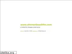 Sites similar to shonanbeachfm.com