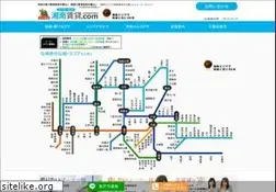 Sites similar to shonanchintai.com
