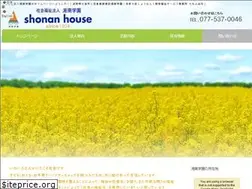 Sites similar to shonanhouse.com
