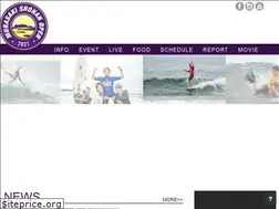 Sites similar to shonanopen.com