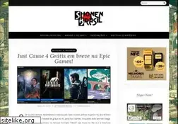 Sites similar to shonenbrasil.com