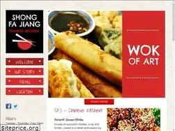 Sites similar to shongfajiang.com