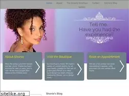 Sites similar to shonias.com