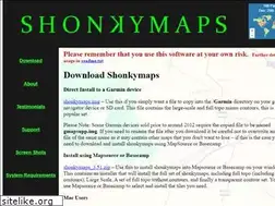 Sites similar to shonkylogic.net