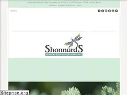Sites similar to shonnards.com