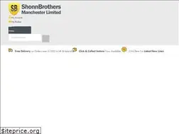 Sites similar to shonnbrotherswholesalers.co.uk