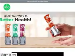 Sites similar to shonutrition.com