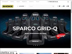 Sites similar to shonx.ru
