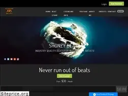 Sites similar to shonzybeatz.com