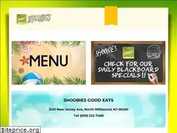 Sites similar to shoobiesgoodeats.com