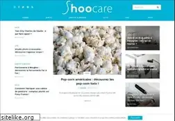 Sites similar to shoocare.fr