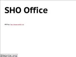 Sites similar to shooffice.com