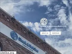 Sites similar to shookandfletcher.com