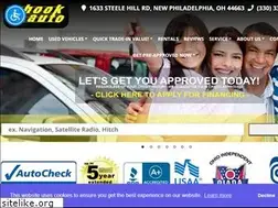 Sites similar to shookauto.com
