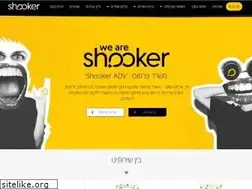 Sites similar to shooker.co.il