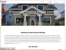 Sites similar to shookpainting.com