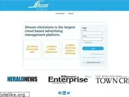 Sites similar to shoom.com