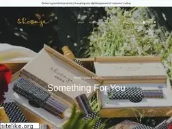 Sites similar to shoonyabanaras.com