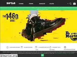 Sites similar to shooos.be