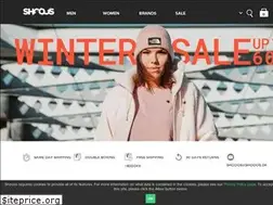 Sites similar to shooos.dk
