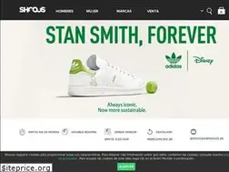 Sites similar to shooos.es