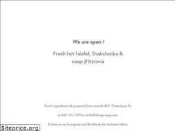 Sites similar to shoop-soup.com