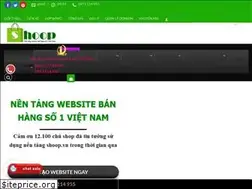 Sites similar to shoop.vn