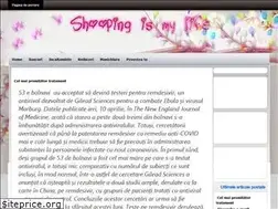 Sites similar to shoopingismylife.blogspot.ro