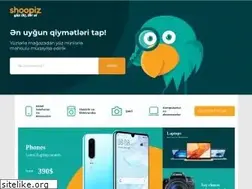 Sites similar to shoopiz.com