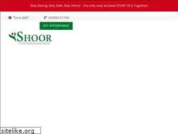 Sites similar to shoorhospital.com