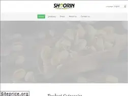 Sites similar to shoorin.com
