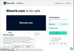 Sites similar to shoork.com