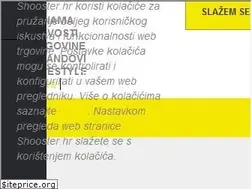 Sites similar to shooster.hr