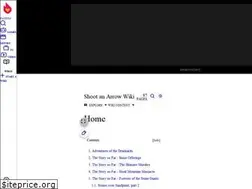 Sites similar to shoot-an-arrow.wikia.com