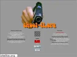 Sites similar to shoot-it.org