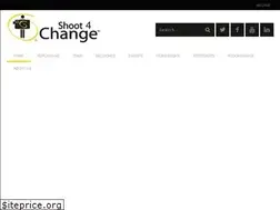 Sites similar to shoot4change.eu