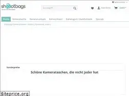 Sites similar to shootbags.com
