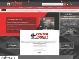 Sites similar to shootcentertarget.com