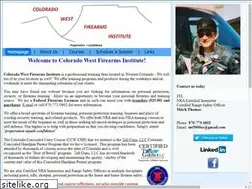Sites similar to shootcoloradowest.com