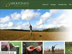 Sites similar to shootdays.com