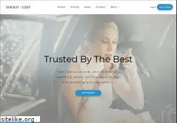 Sites similar to shootdotedit.com