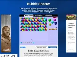 Sites similar to shooter-bubble.com