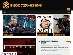 Sites similar to shooter-szene.de